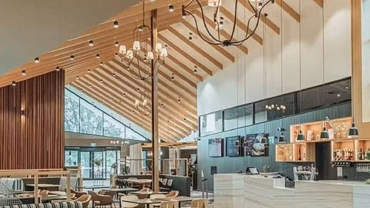 Innen - Chirnside Park Country Club, Chirnside Park, AU-VIC