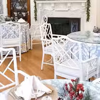 A photo of The Inn at Burklyn restaurant