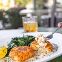 A photo of The Foxy Brown restaurant