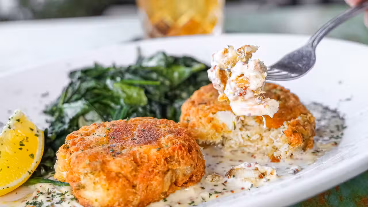 Comida - The Foxy Brown, Fort lauderdale, FL