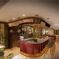 A photo of Izgara Restaurant Northwood restaurant