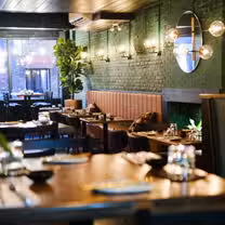 A photo of LIV restaurant