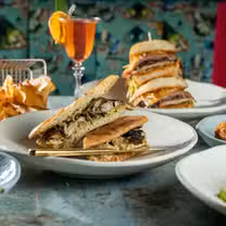 A photo of LITA restaurant
