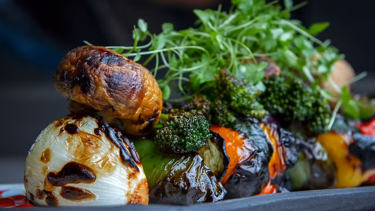Food - Skewd Kitchen, Barnet, Greater London