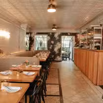 Una foto del restaurante Frenchie