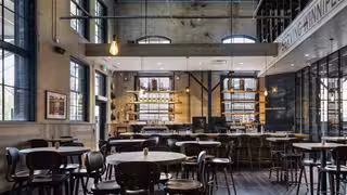 Foto von James Avenue Pumphouse Restaurant