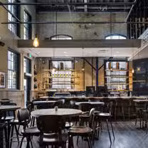 A photo of James Avenue Pumphouse restaurant
