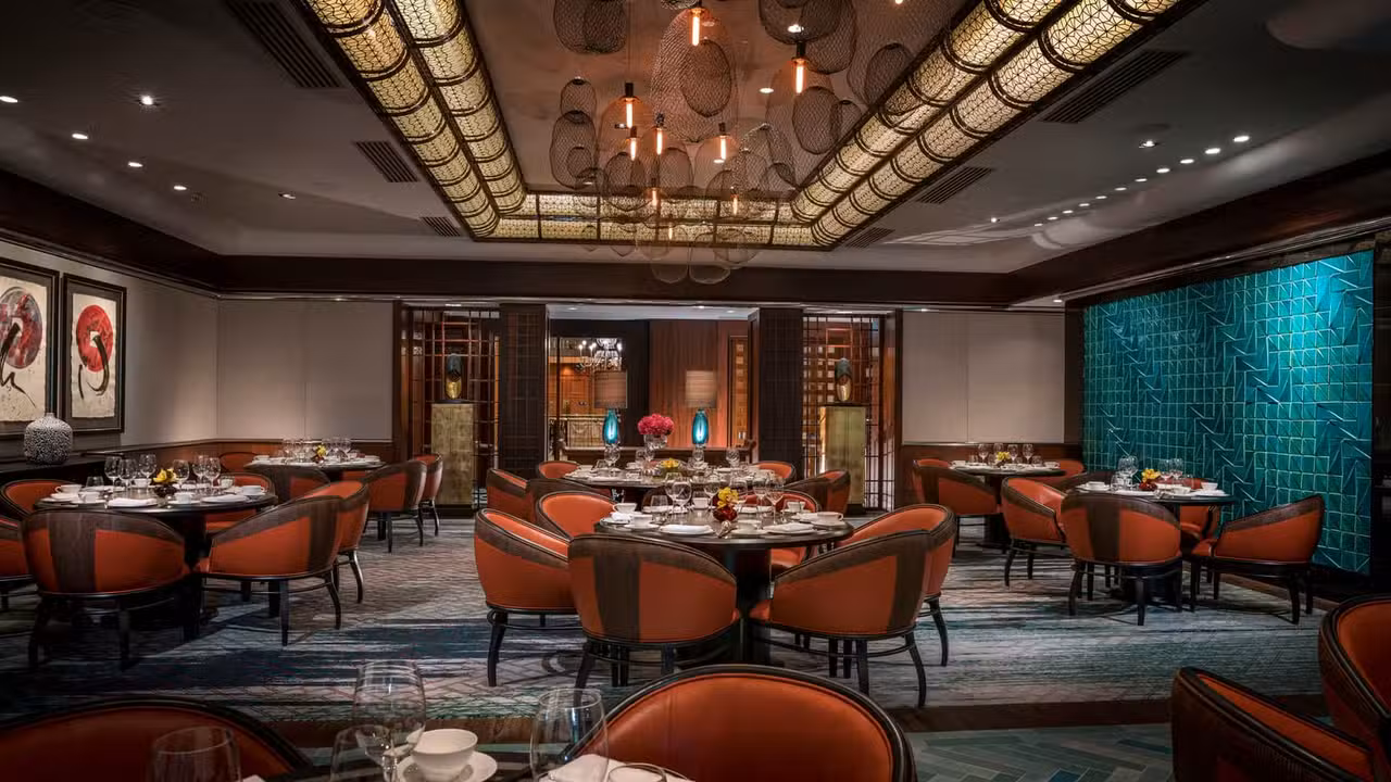 Interior - Jiang-Nan Chun, Singapore, Singapore