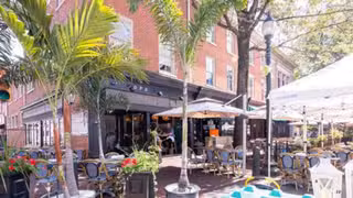 A photo of Opa Taverna restaurant