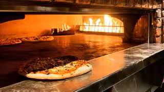 Een foto van restaurant Bricks and Barley