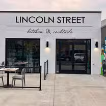 A photo of Lincoln Street Kitchen & Cocktails restaurant
