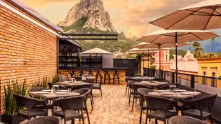 A photo of La Rocca Restaurante restaurant
