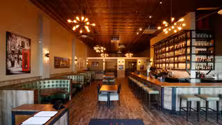A photo of The Oxford Kitchen & Gastropub - Lodi restaurant