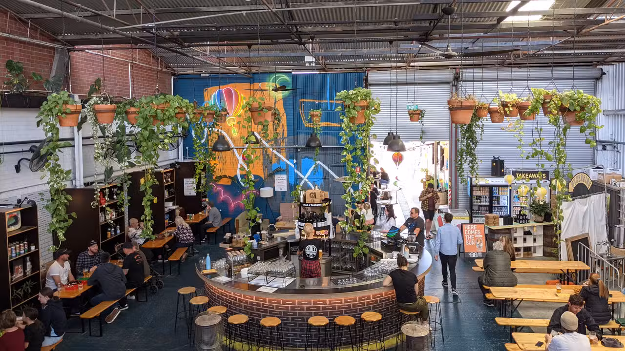 Otherside Brewhouse, Myaree, AU-WA