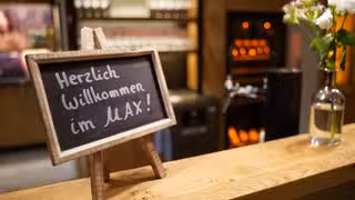 Een foto van restaurant Bar & Restaurant Max