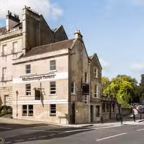 A photo of The Marlborough Tavern restaurant