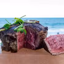 A photo of Polo Steak and Sea restaurant