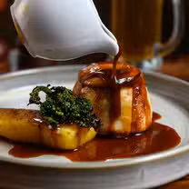 A photo of The Rushmere restaurant