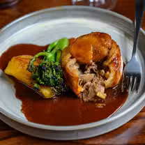 A photo of The Bear Inn restaurant