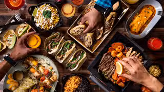 A photo of Mezcaluna Mexican Cuisine & Lounge restaurant