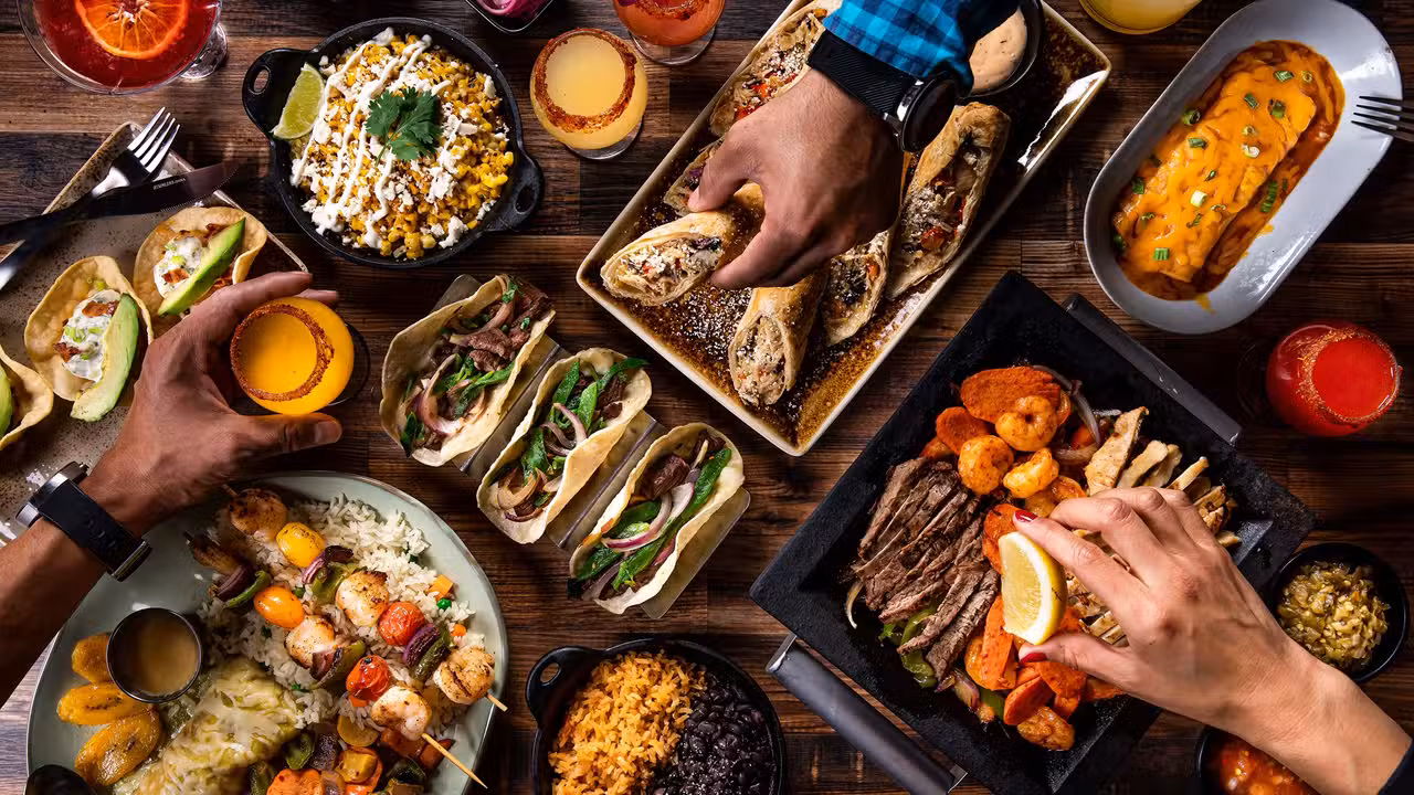 Eten - Mezcaluna Mexican Cuisine & Lounge, Happy Valley, OR