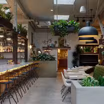 A photo of Fern Bar restaurant