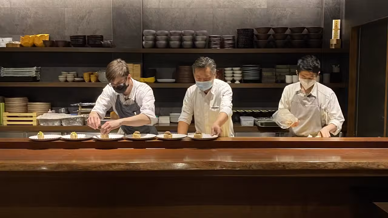 Yoshi by Nagaya — Düsseldorf