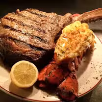 A photo of Aberdeen Barn - Virginia Beach restaurant