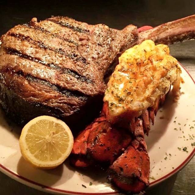 Aberdeen Barn - Virginia Beach Restaurant - Virginia Beach, VA
