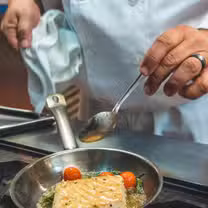 A photo of Cuisine & Wine Bistro - Chandler restaurant