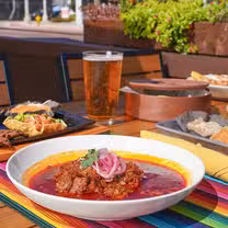 A photo of Kalaveras - Montebello restaurant