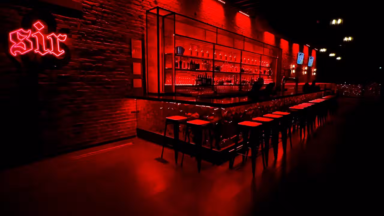 Interior - SIR Denver - Permanently Closed, Denver, CO