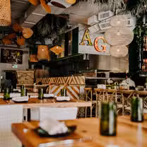 A photo of Avocado Grill restaurant