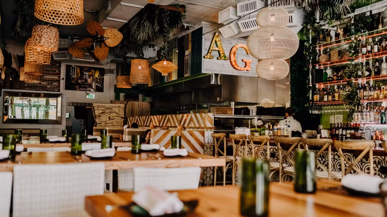 Avocado Grill, West Palm Beach, FL