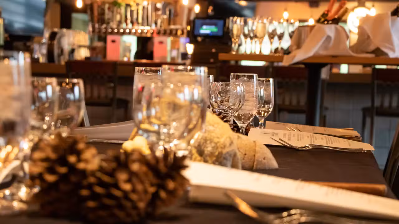 6th Alley Beer Dinner - 6th Alley Bar & Grill, Dillon, CO