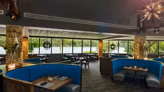 Foto von Lakeside Grille - Rocky Gap Casino Resort Restaurant