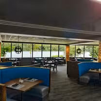 A photo of Lakeside Grille - Rocky Gap Casino Resort restaurant