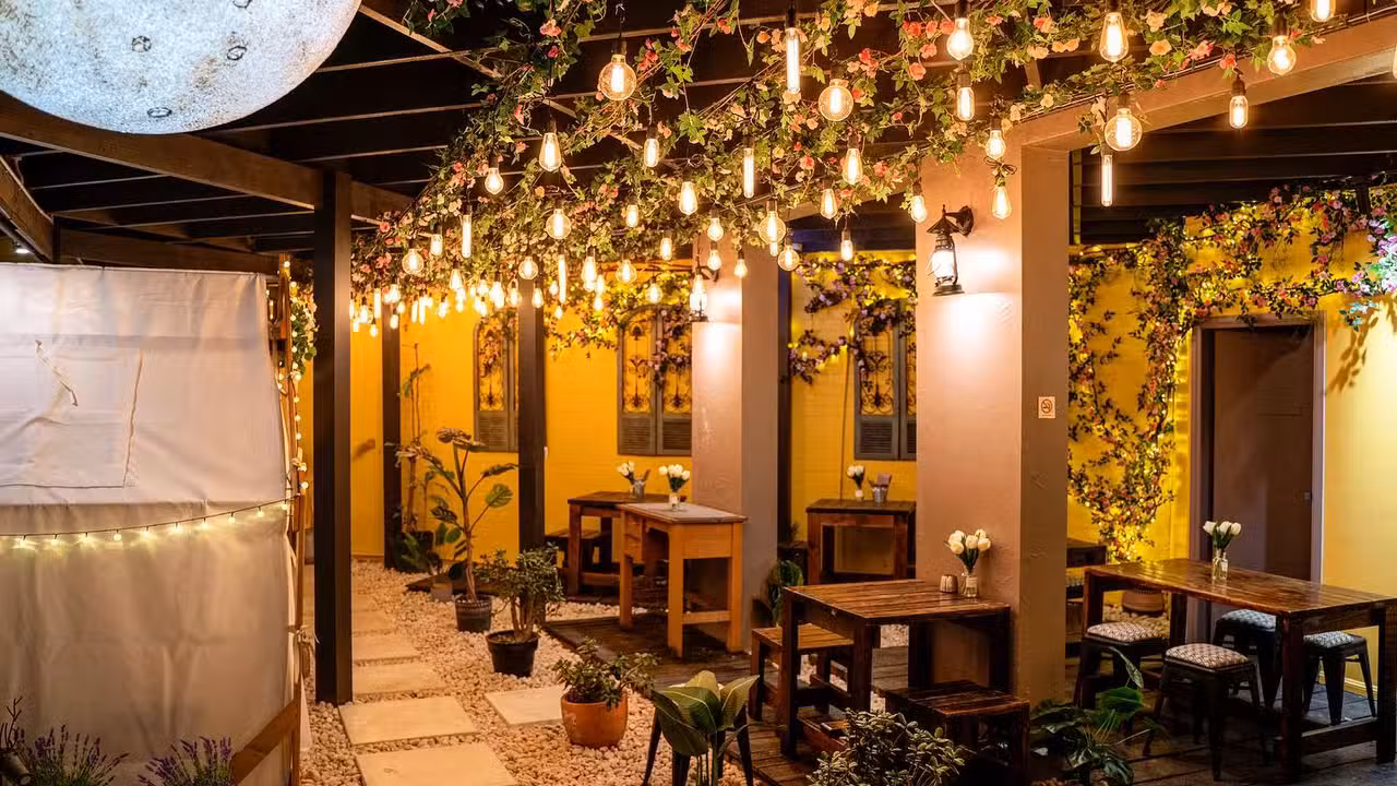 Interior - Zodiac Restaurant and Bar, Strathfield, AU-NSW