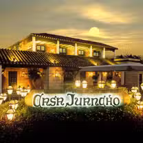 A photo of Casa Juancho restaurant