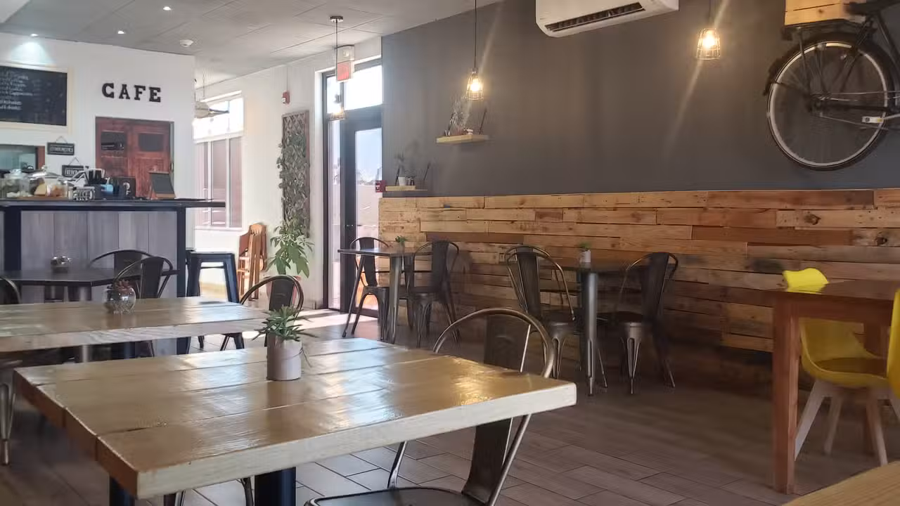 Ciclo cafe+bistro, Noord, Aruba