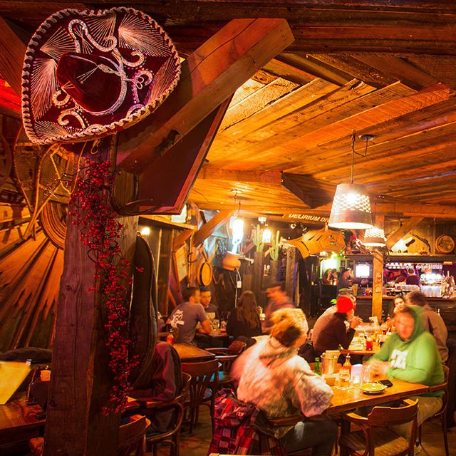 Magpie & Stump Restaurant - Banff, AB | OpenTable