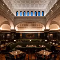 A photo of Hawksmoor NYC restaurant
