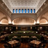 Cover image for Hawksmoor NYC