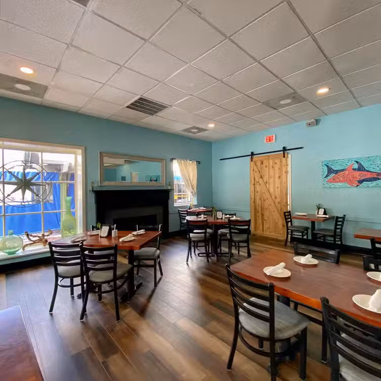 Berret's Restaurant, Williamsburg, VA
