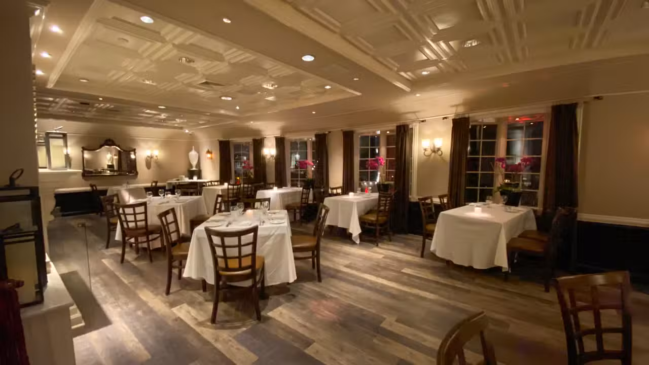 Rose Room - Volpe Ristorante at Fox Hollow, Woodbury, NY