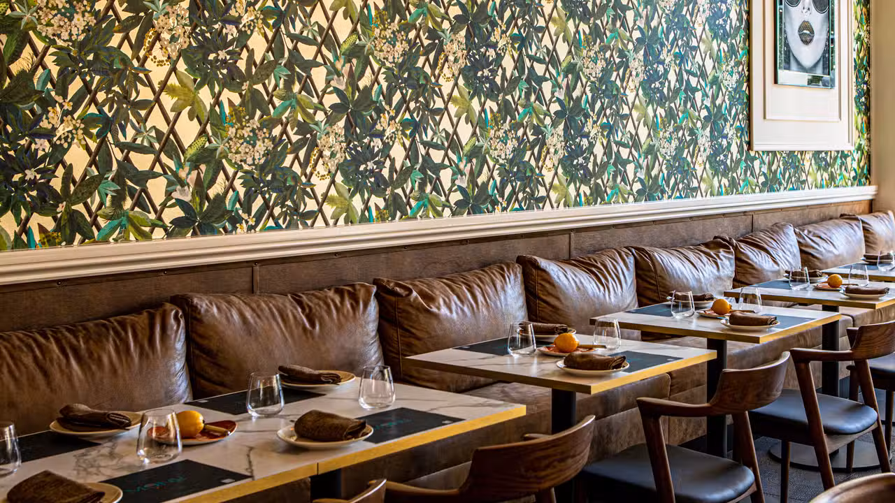 Taste of Mediterranean Islands In South Yarra - Vesper Bistro & Bar, South Yarra, AU-VIC