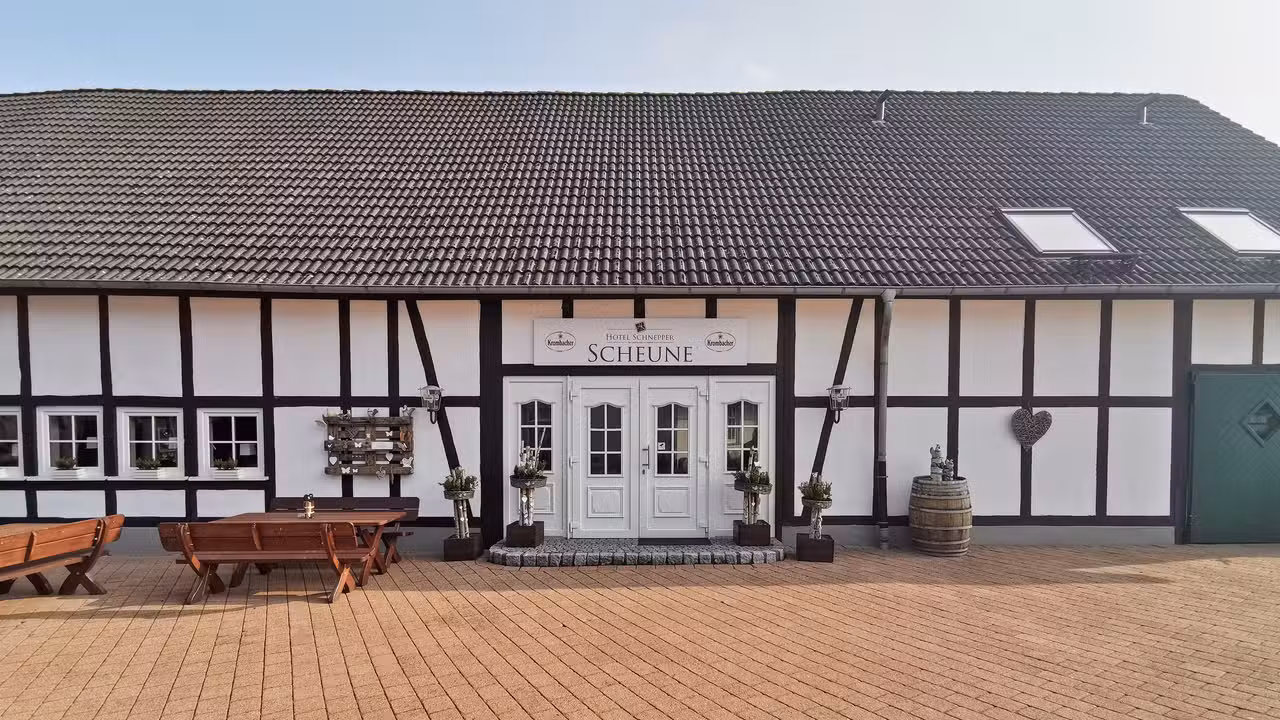 Exterior - Hotel Schnepper, Attendorn, NW