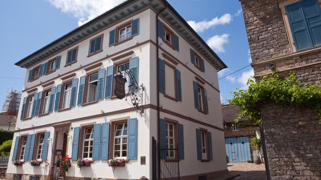 Weinstube Kruger-Rumpf, Münster-Sarmsheim, RP