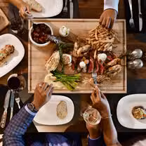 A photo of Double Cut Steak House - Round Rock restaurant
