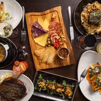 A photo of Chamber restaurant